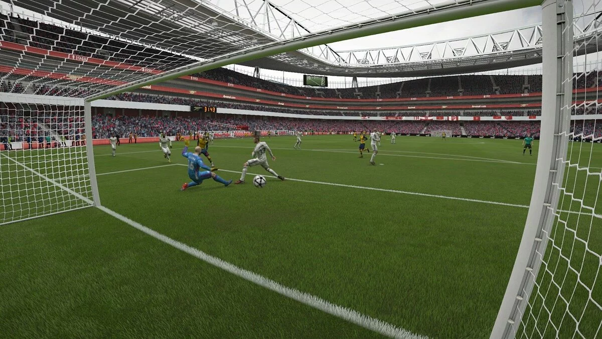 Скриншоты из FIFA 15 / Картинка 126