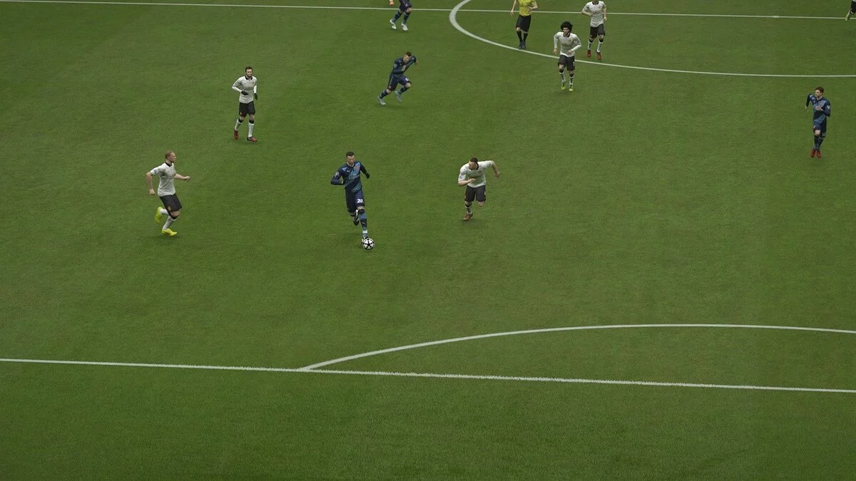 Скриншоты из FIFA 15 / Картинка 142