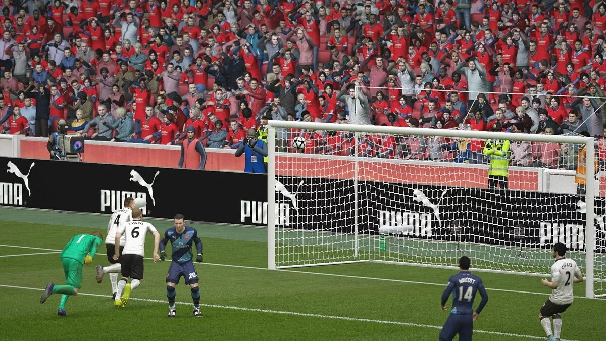 Скриншоты из FIFA 15 / Картинка 143