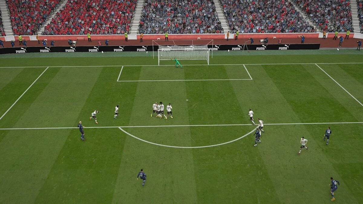 Скриншоты из FIFA 15 / Картинка 149