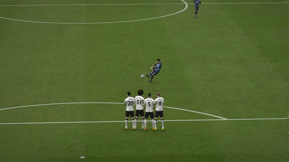 Скриншоты из FIFA 15 / Картинка 150