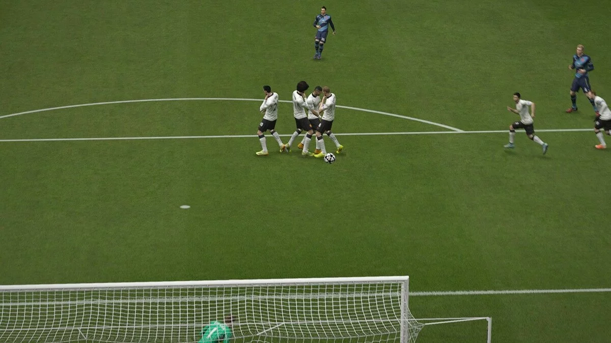 Скриншоты из FIFA 15 / Картинка 151