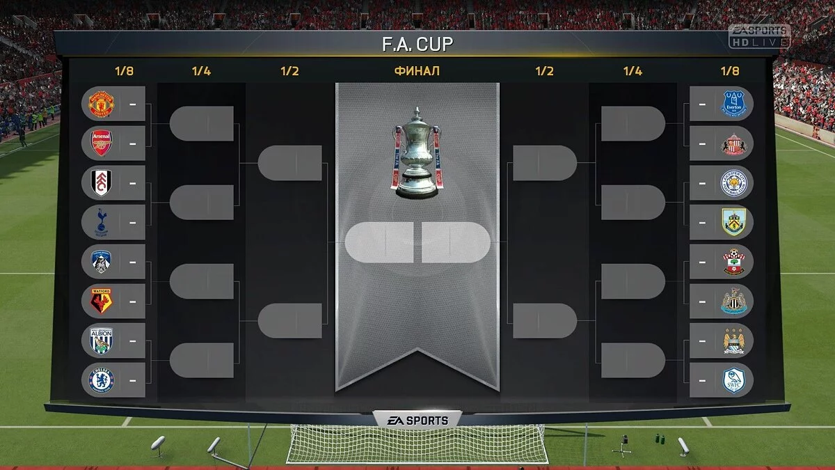 Скриншоты из FIFA 15 / Картинка 153