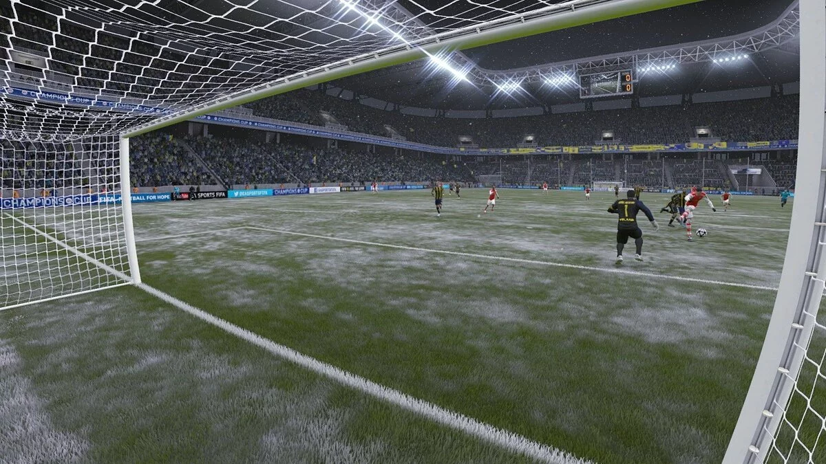 Скриншоты из FIFA 15 / Картинка 162