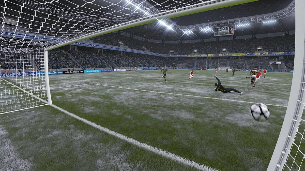 Скриншоты из FIFA 15 / Картинка 163