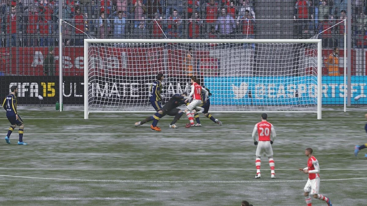 Скриншоты из FIFA 15 / Картинка 164