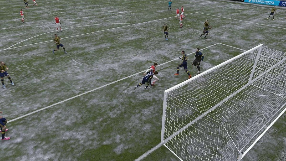 Скриншоты из FIFA 15 / Картинка 165