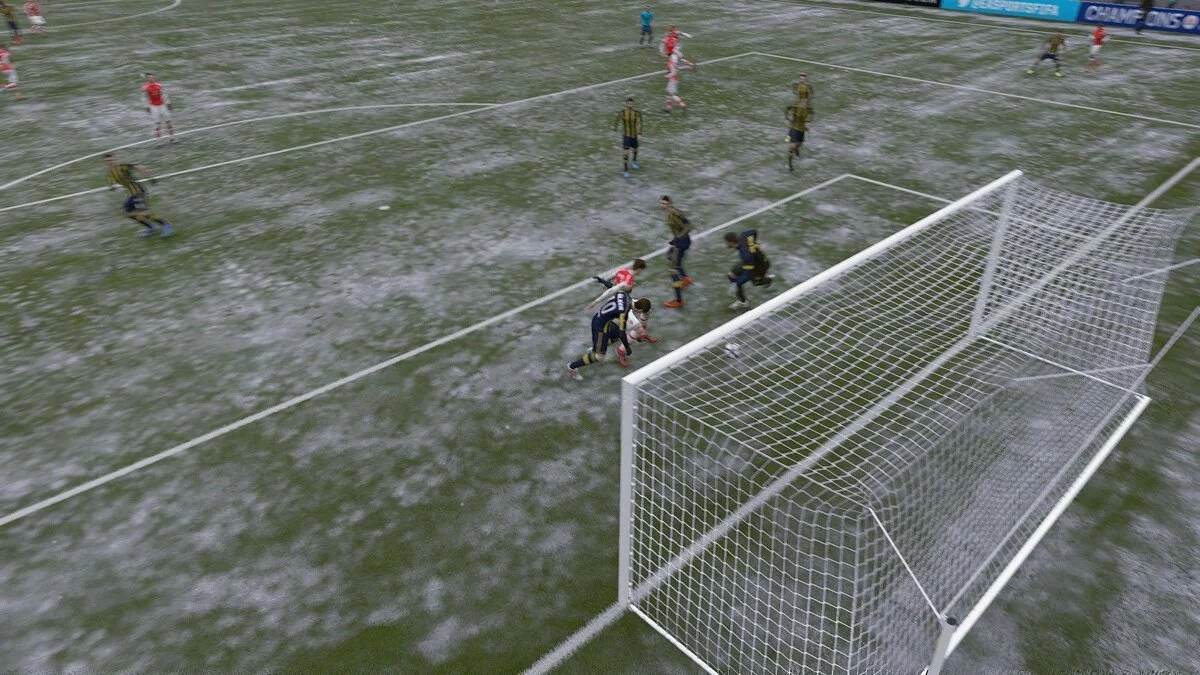 Скриншоты из FIFA 15 / Картинка 166