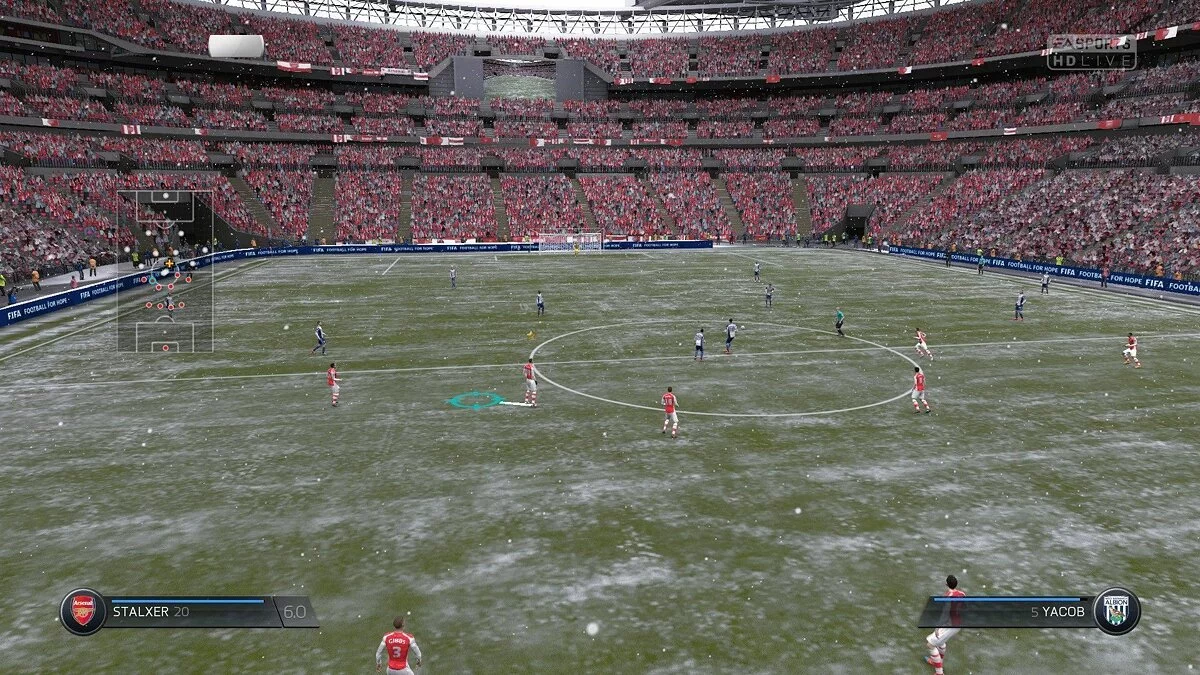 Скриншоты из FIFA 15 / Картинка 169