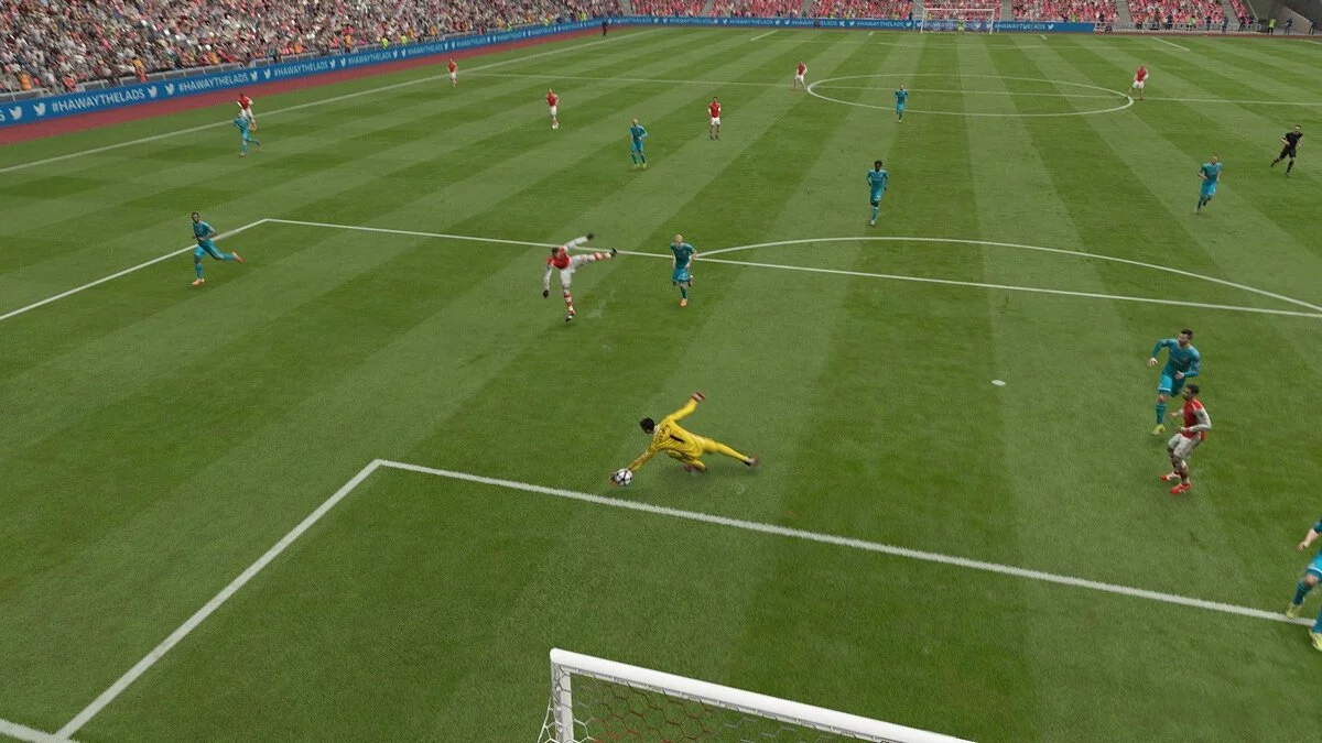 Скриншоты из FIFA 15 / Картинка 183
