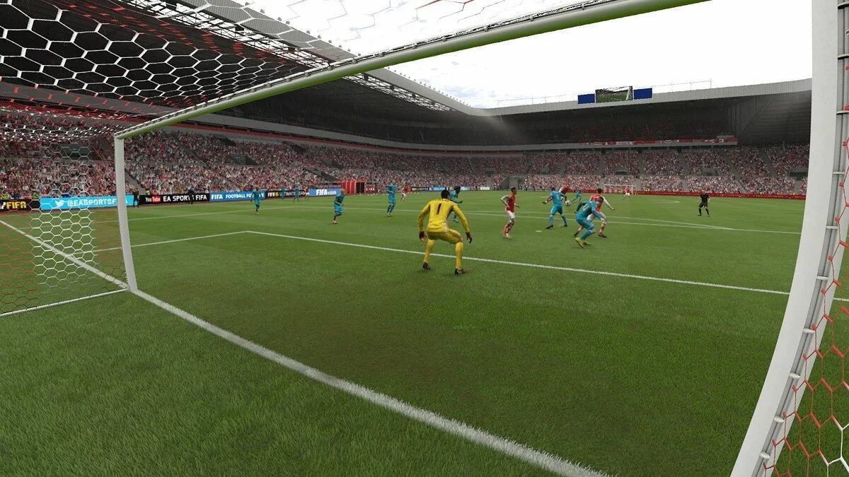 Скриншоты из FIFA 15 / Картинка 185