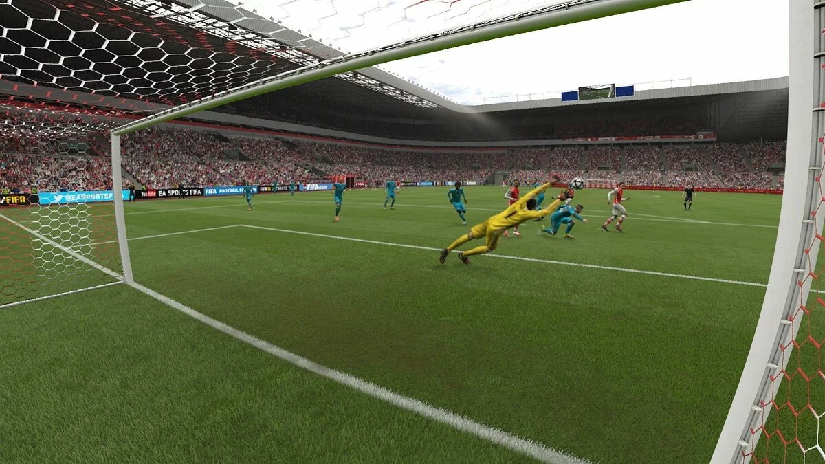 Скриншоты из FIFA 15 / Картинка 186