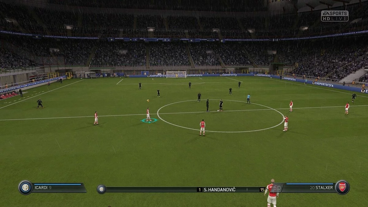 Скриншоты из FIFA 15 / Картинка 193