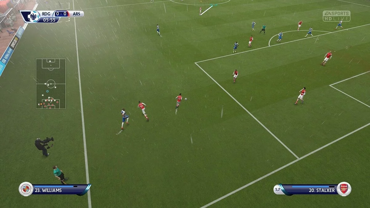Скриншоты из FIFA 15 / Картинка 194