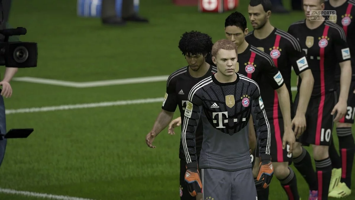 Скриншоты из FIFA 15 / Картинка 197