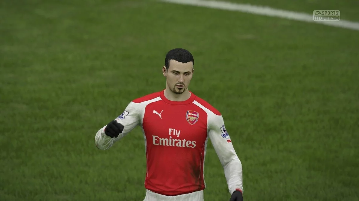 Скриншоты из FIFA 15 / Картинка 199