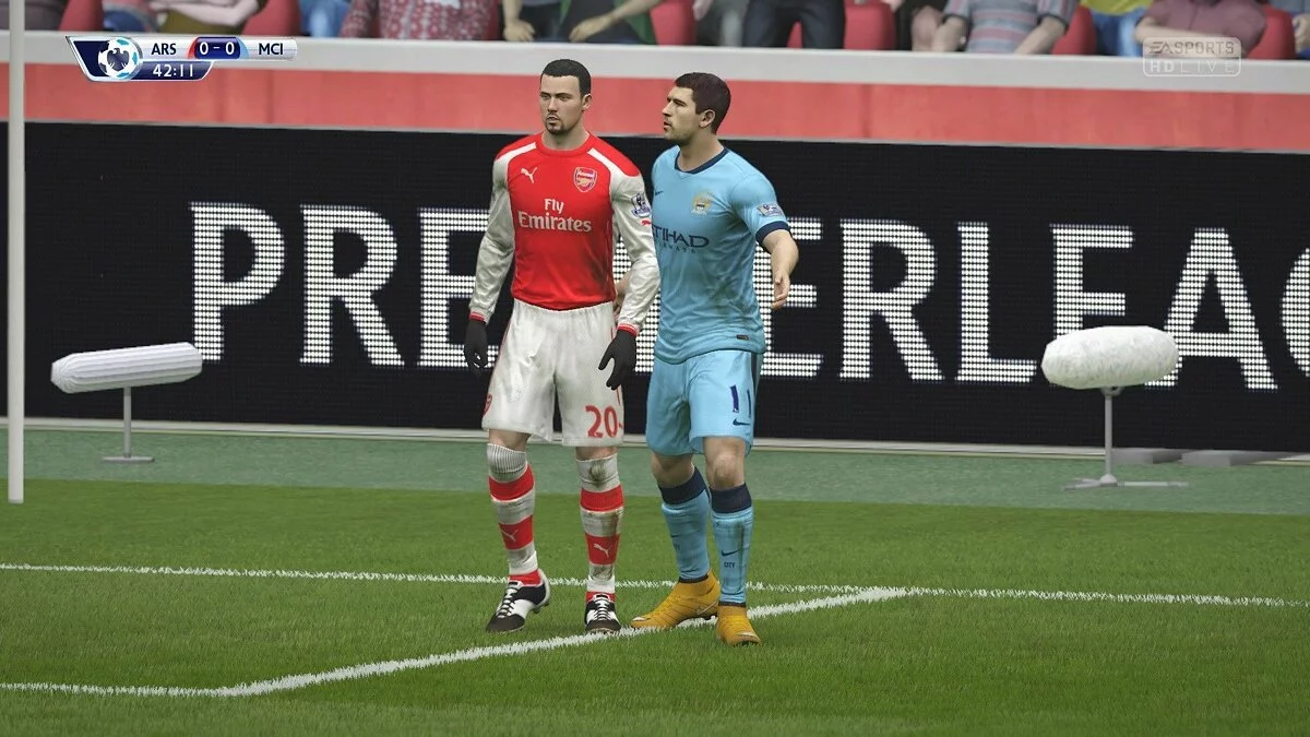 Скриншоты из FIFA 15 / Картинка 201