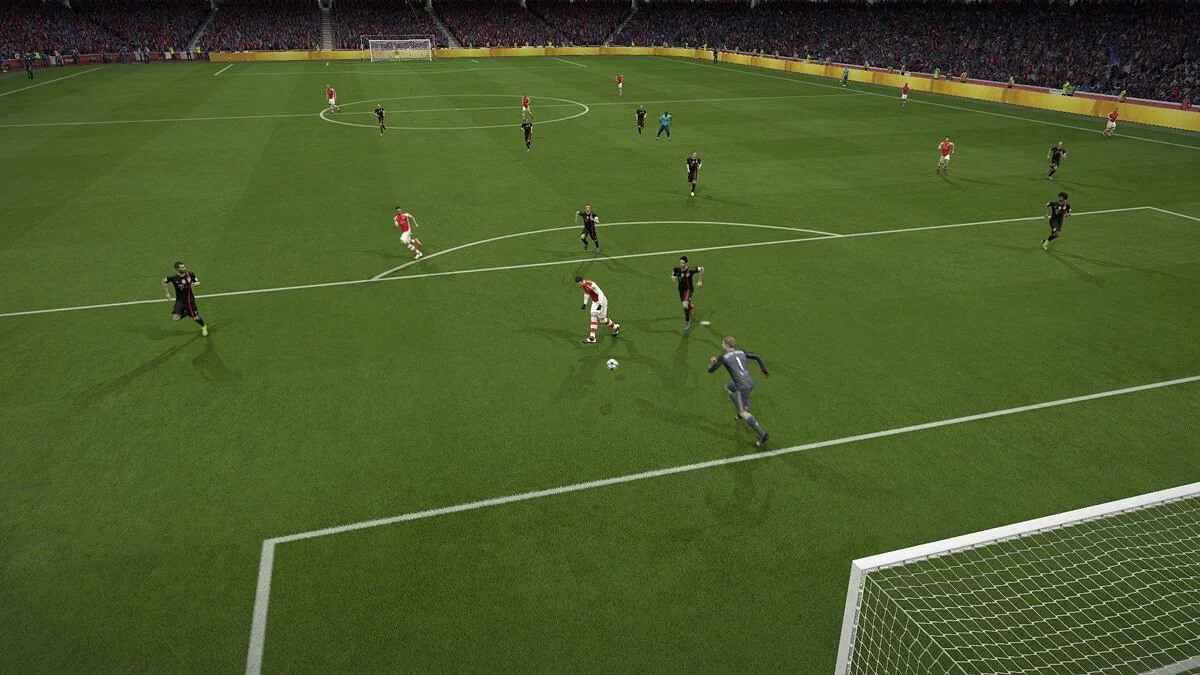 Скриншоты из FIFA 15 / Картинка 207