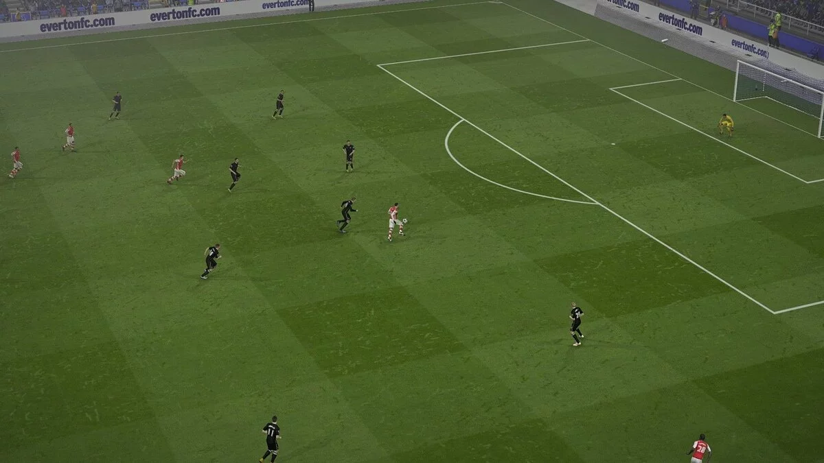 Скриншоты из FIFA 15 / Картинка 213