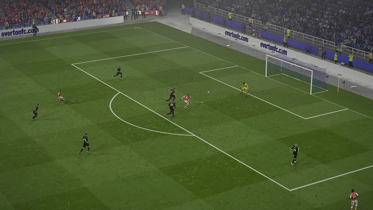 Скриншоты из FIFA 15 / Картинка 214