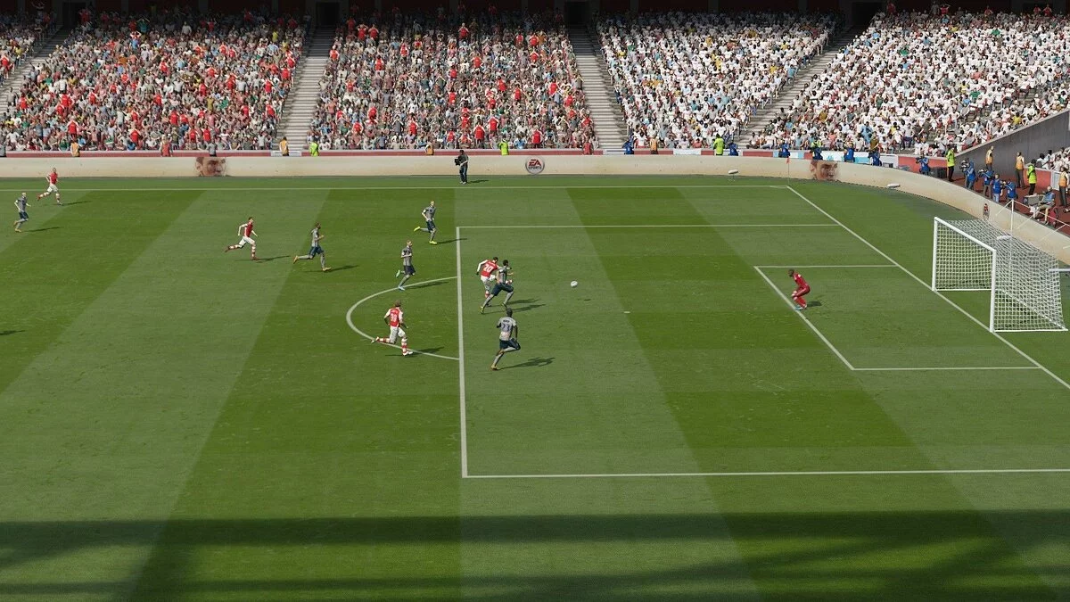 Скриншоты из FIFA 15 / Картинка 231
