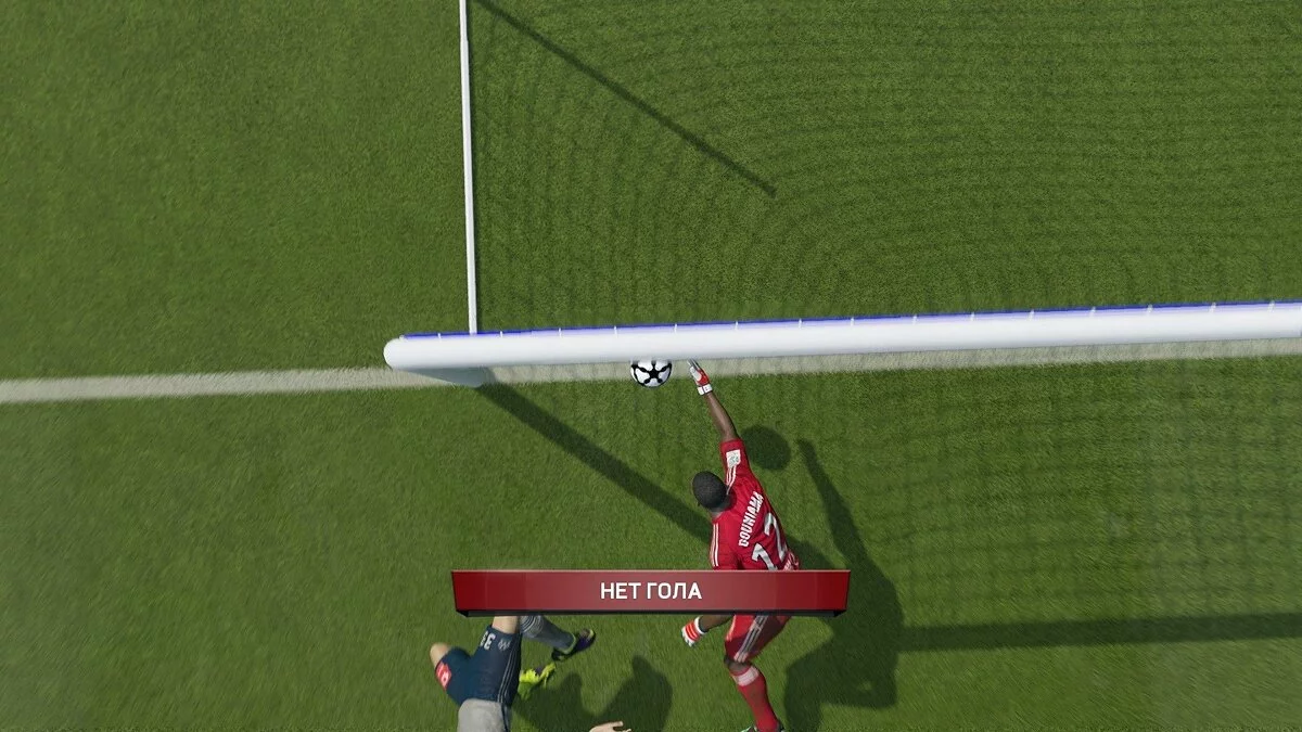 Скриншоты из FIFA 15 / Картинка 233