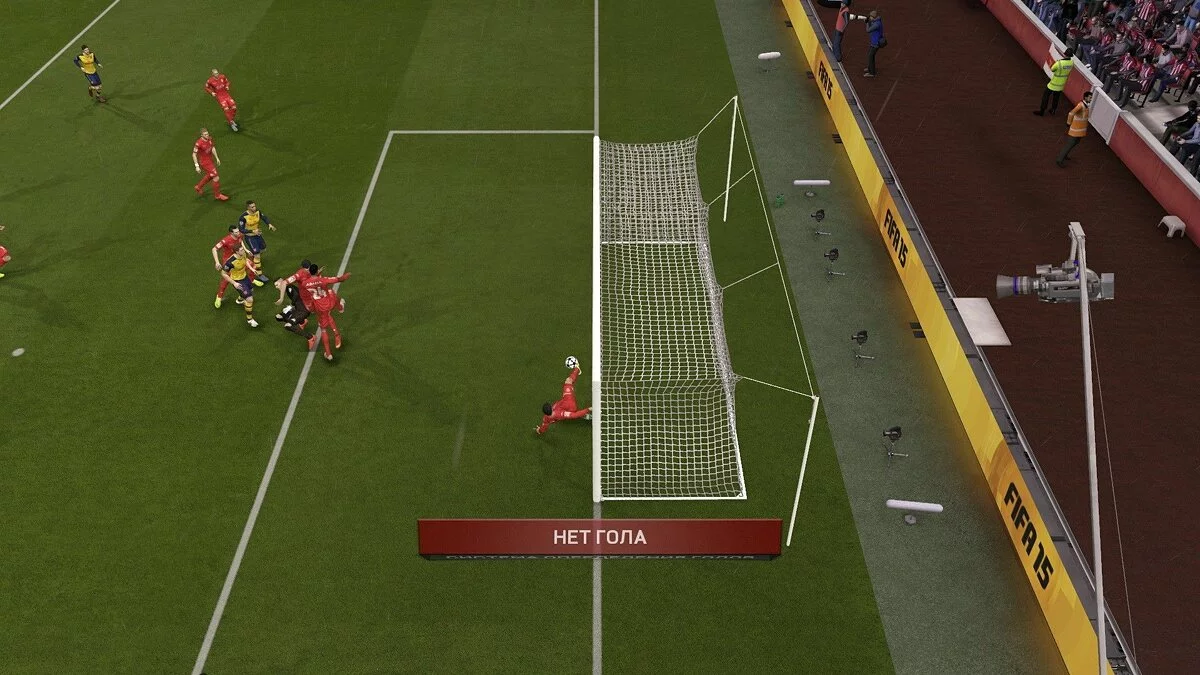 Скриншоты из FIFA 15 / Картинка 240