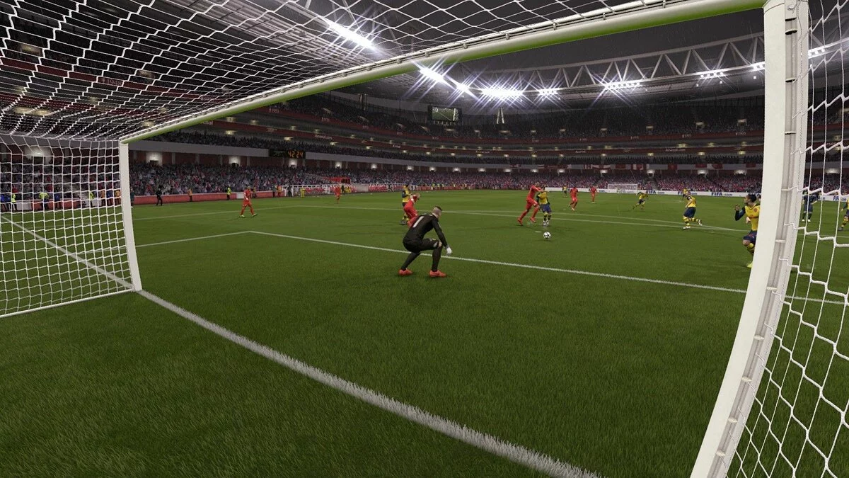 Скриншоты из FIFA 15 / Картинка 242