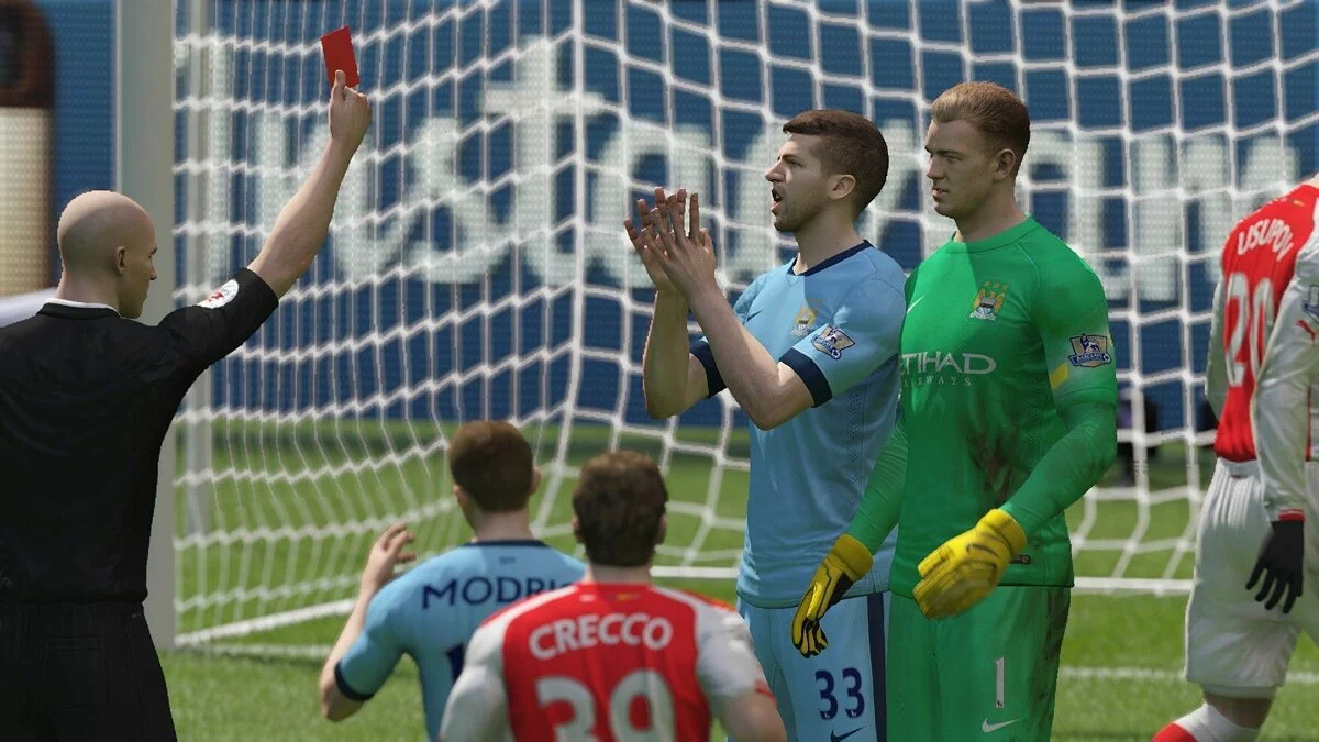 Скриншоты из FIFA 15 / Картинка 244