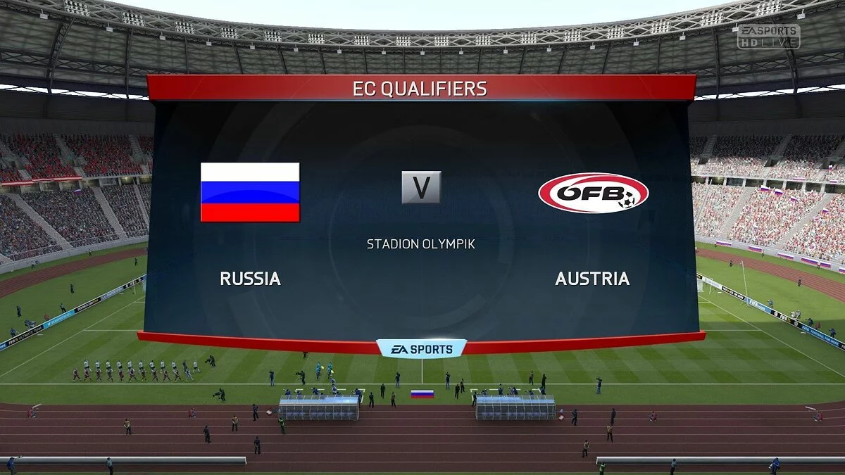 Скриншоты из FIFA 15 / Картинка 251