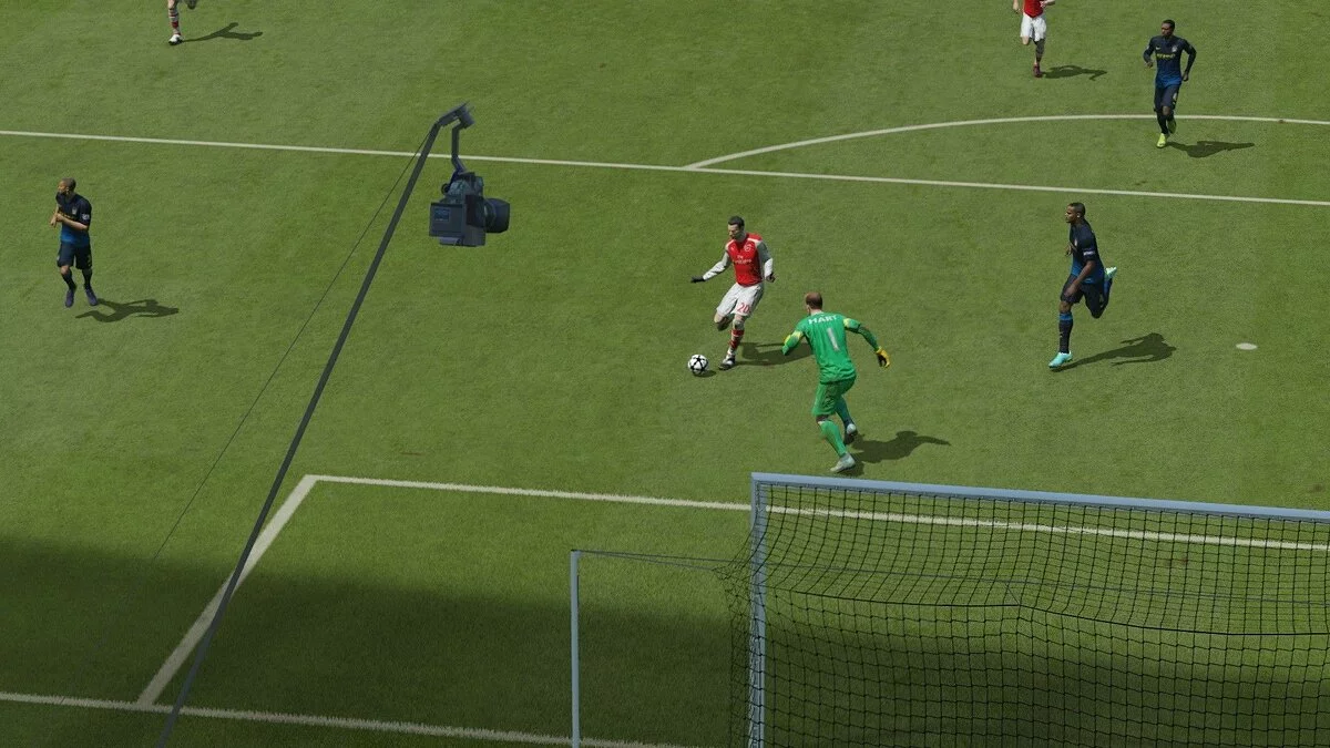 Скриншоты из FIFA 15 / Картинка 256