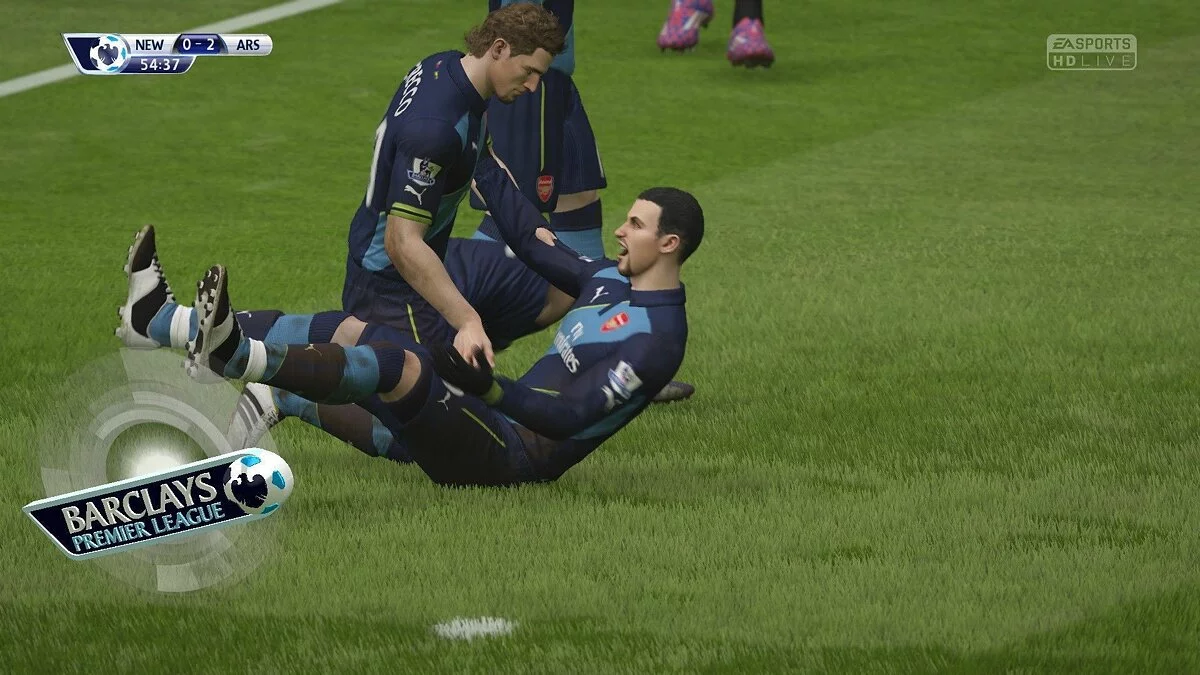 Скриншоты из FIFA 15 / Картинка 261