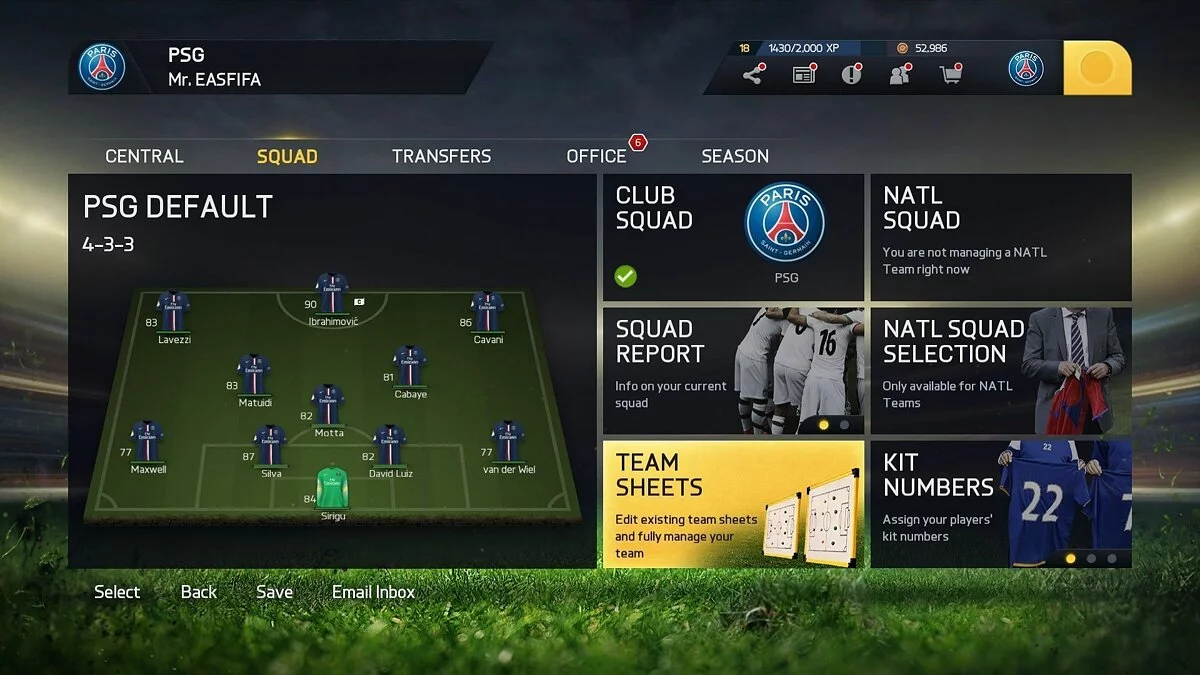 Скриншоты из FIFA 15 / Картинка 37