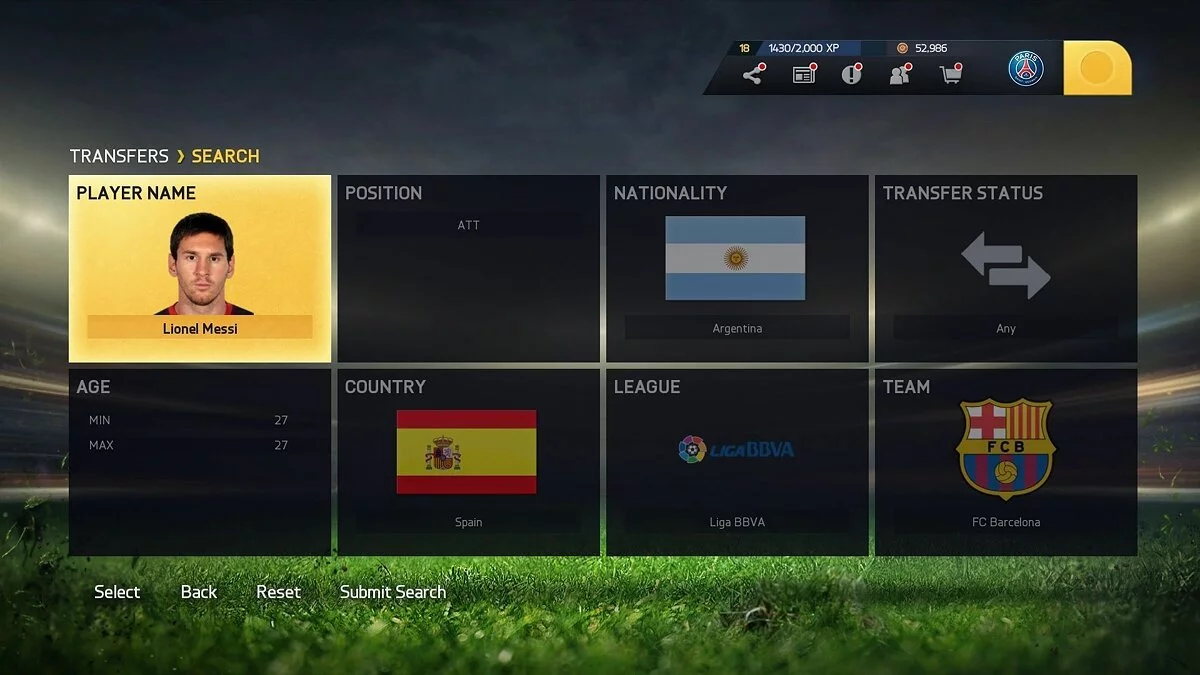 Скриншоты из FIFA 15 / Картинка 39