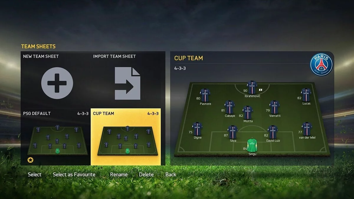 Скриншоты из FIFA 15 / Картинка 44