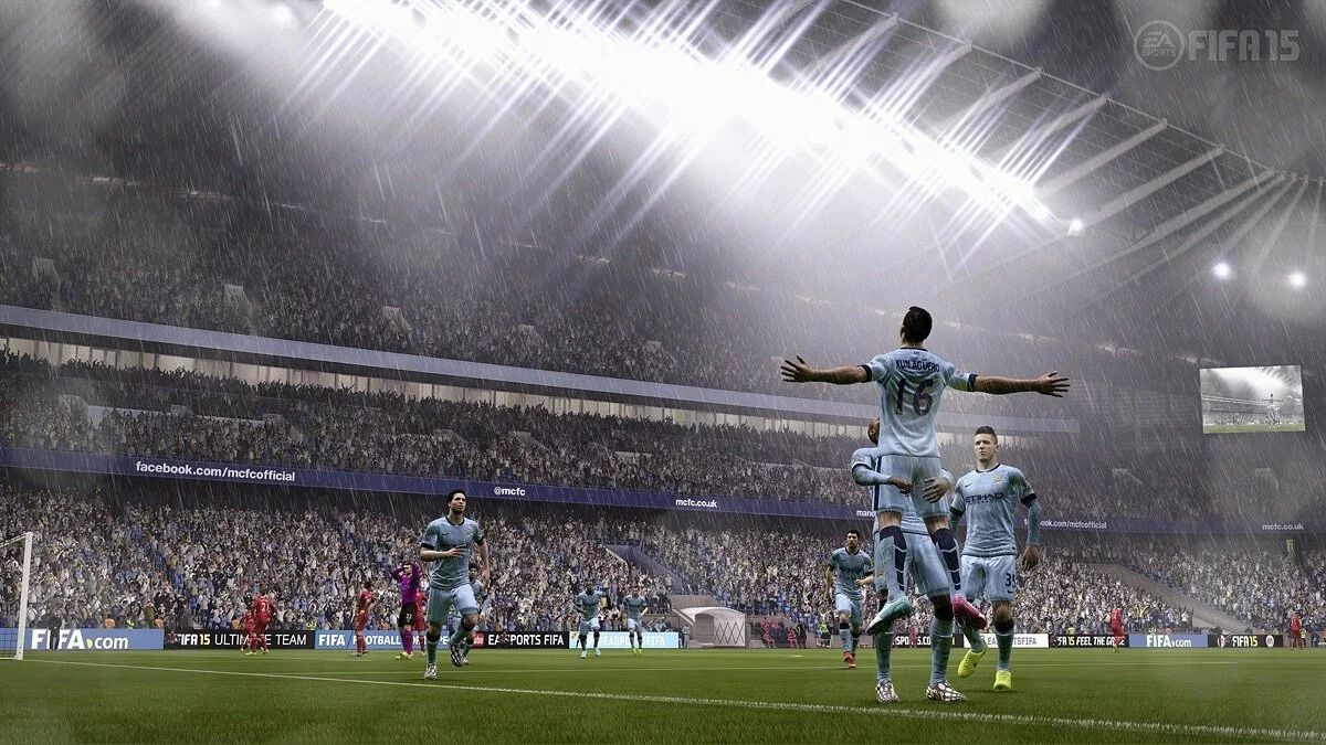 Скриншоты из FIFA 15 / Картинка 30