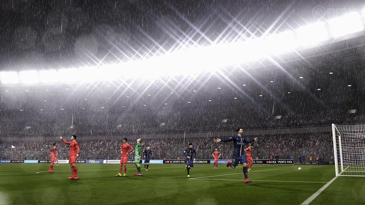 Скриншоты из FIFA 15 / Картинка 32
