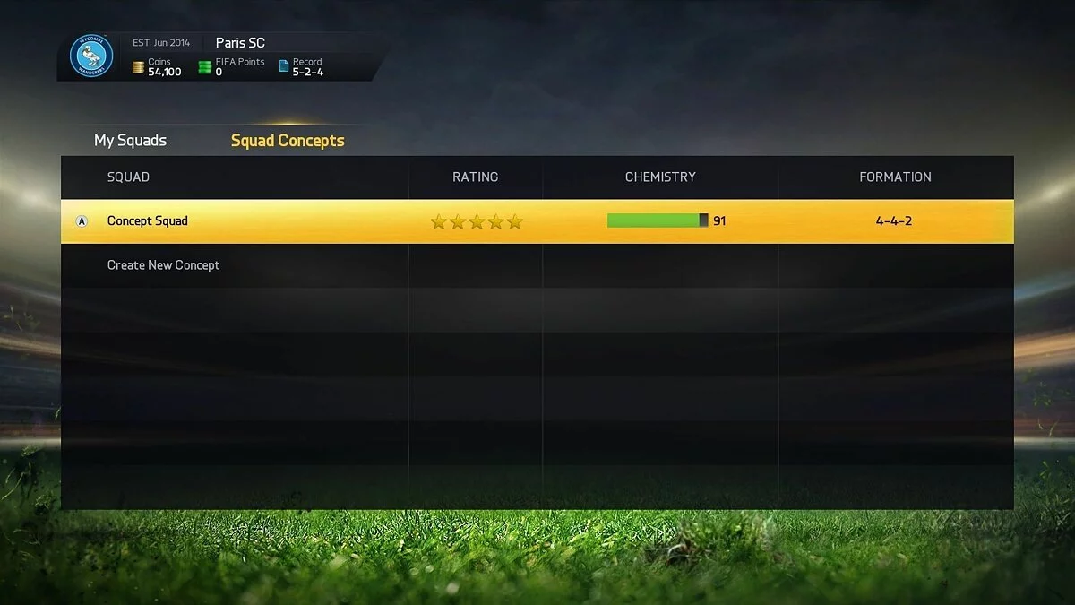 Скриншоты из FIFA 15 / Картинка 49