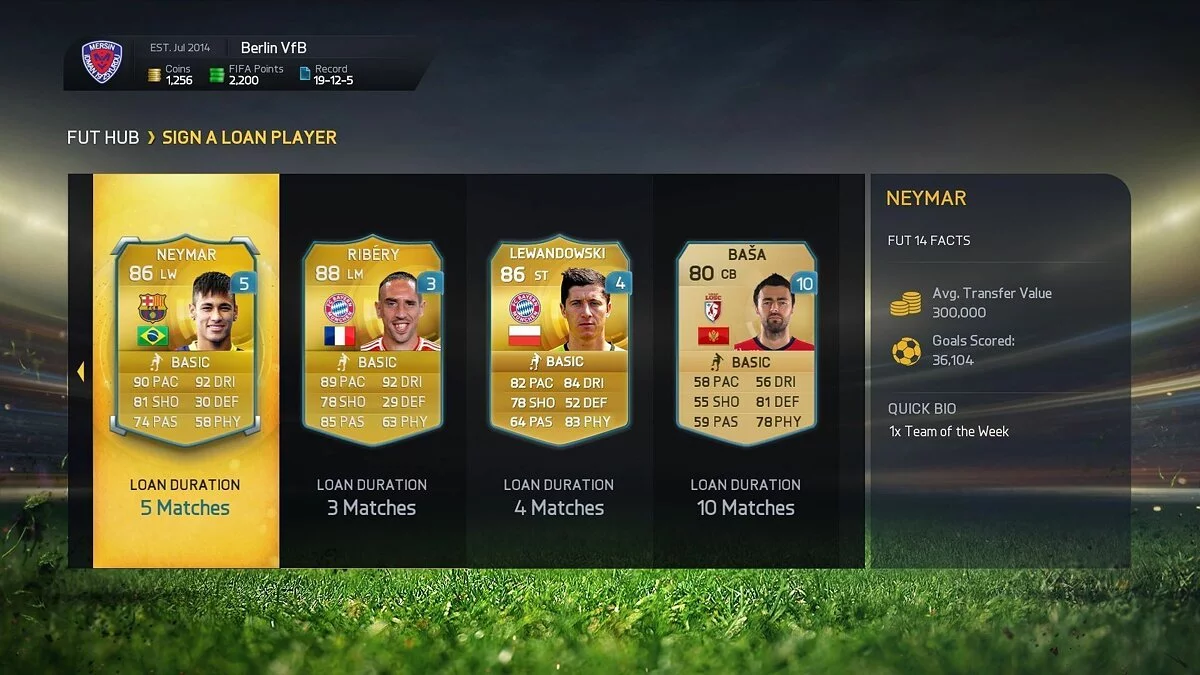 Скриншоты из FIFA 15 / Картинка 50