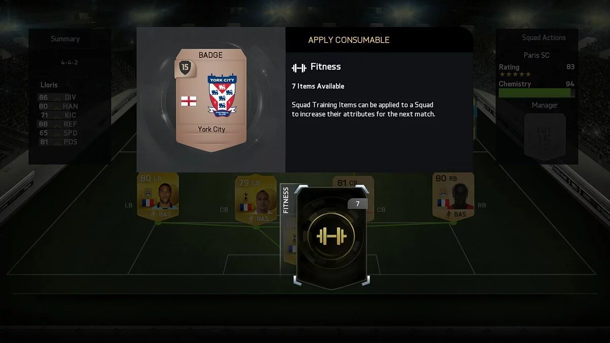 Скриншоты из FIFA 15 / Картинка 57