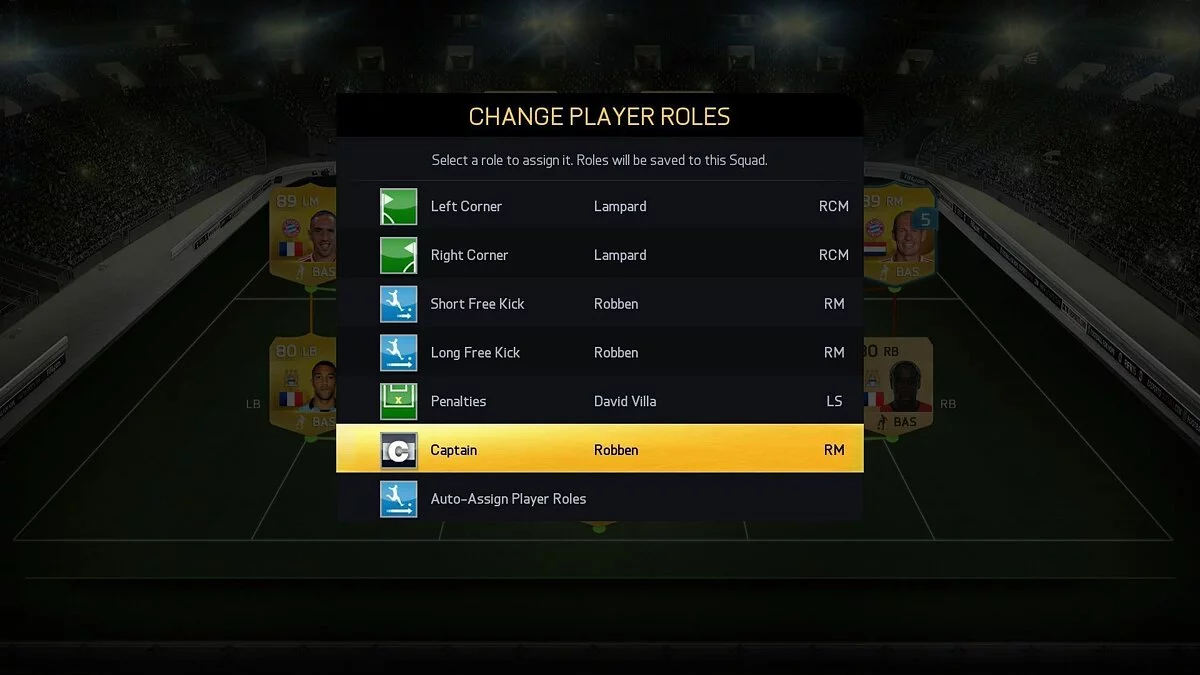 Скриншоты из FIFA 15 / Картинка 58