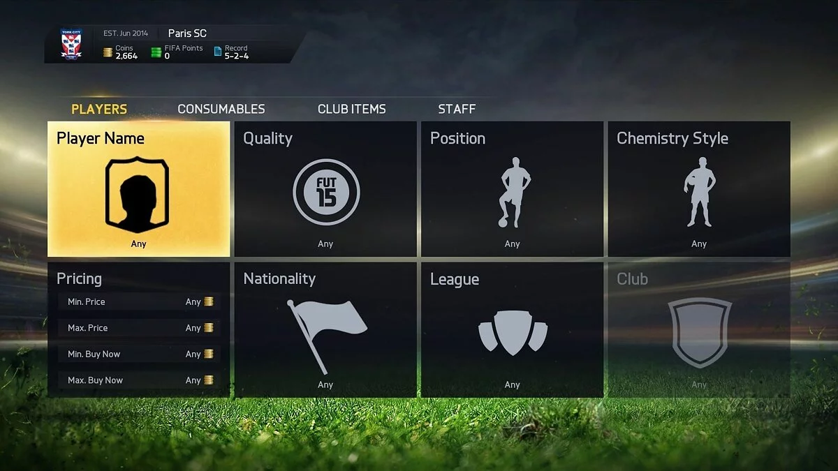 Скриншоты из FIFA 15 / Картинка 60