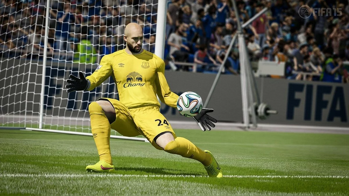 Скриншоты из FIFA 15 / Картинка 34