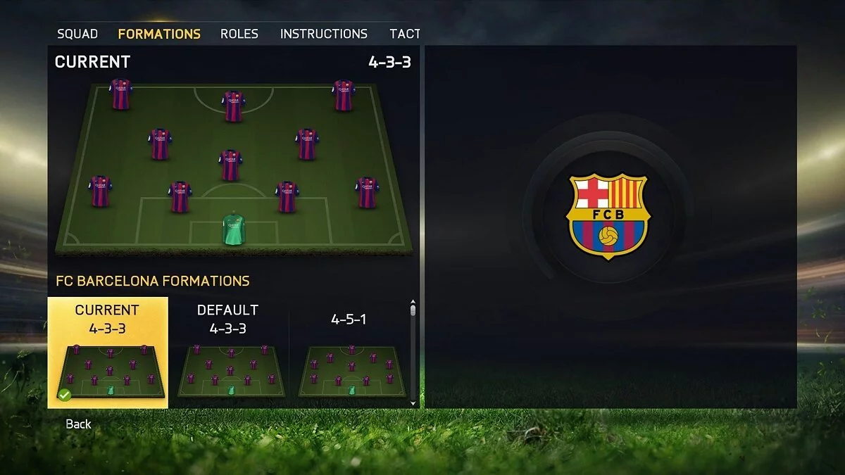 Скриншоты из FIFA 15 / Картинка 72
