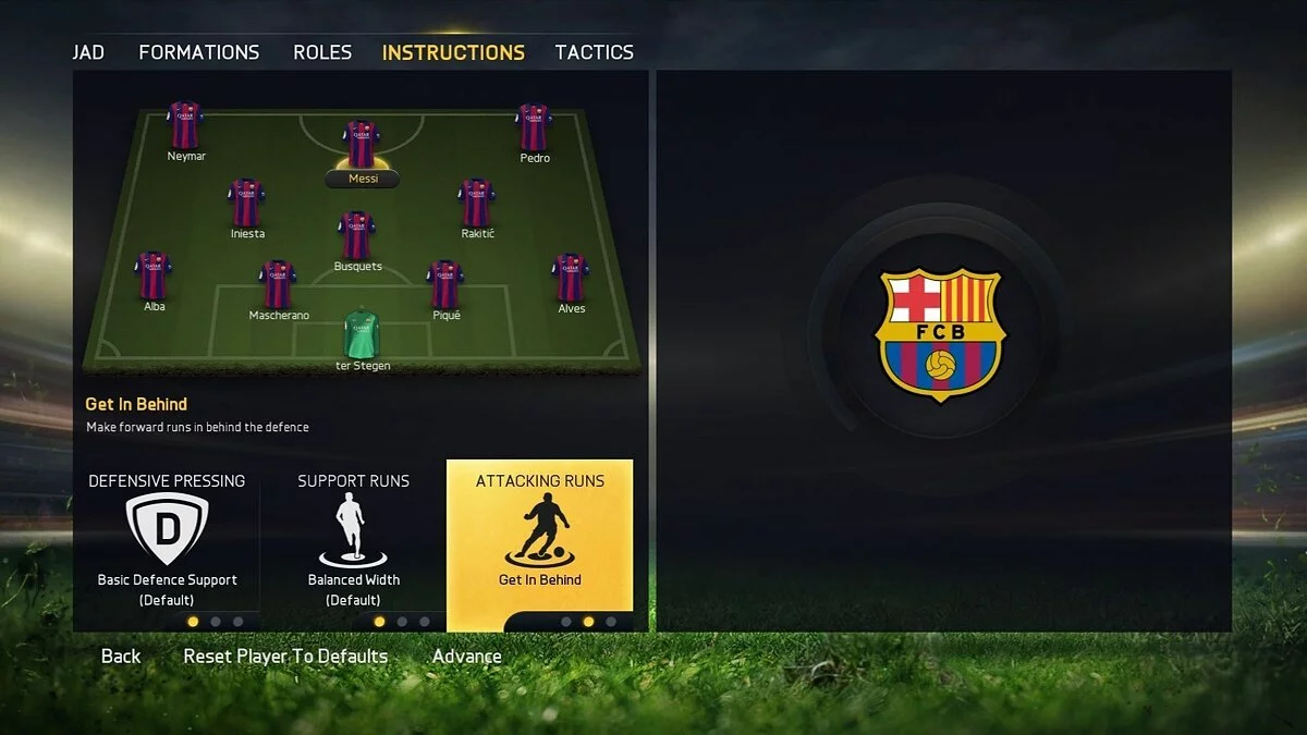 Скриншоты из FIFA 15 / Картинка 73