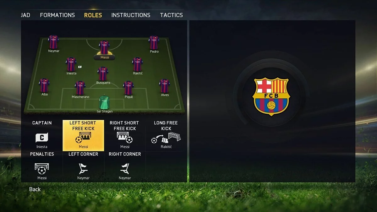 Скриншоты из FIFA 15 / Картинка 74