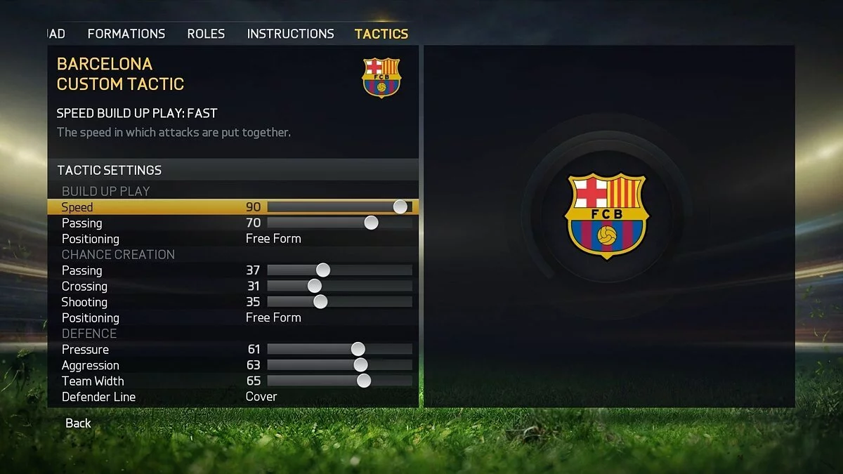Скриншоты из FIFA 15 / Картинка 77