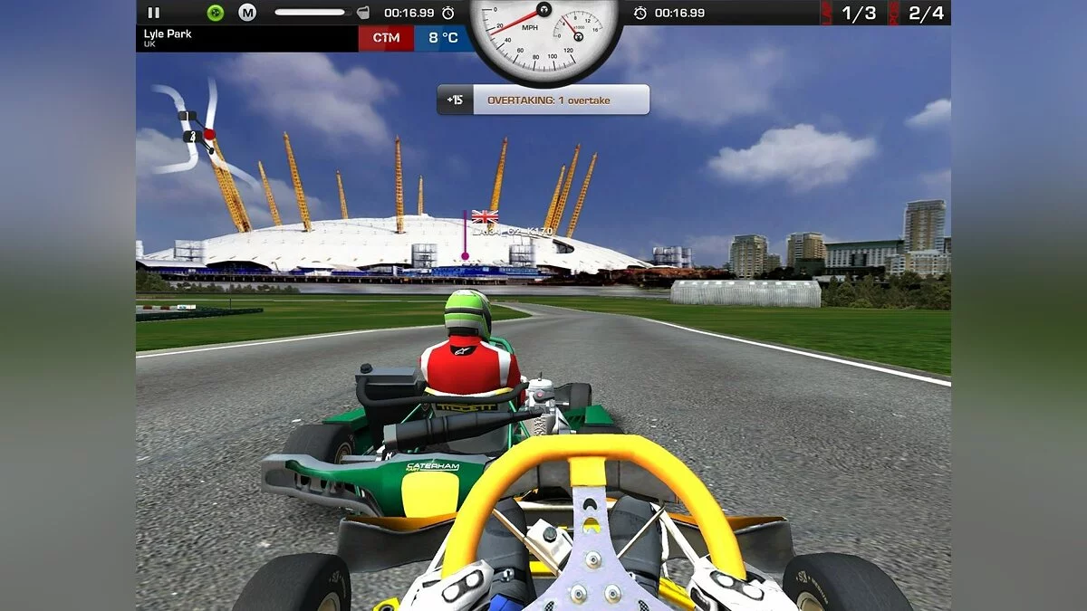Скриншоты из Street Kart Racing / Картинка 3