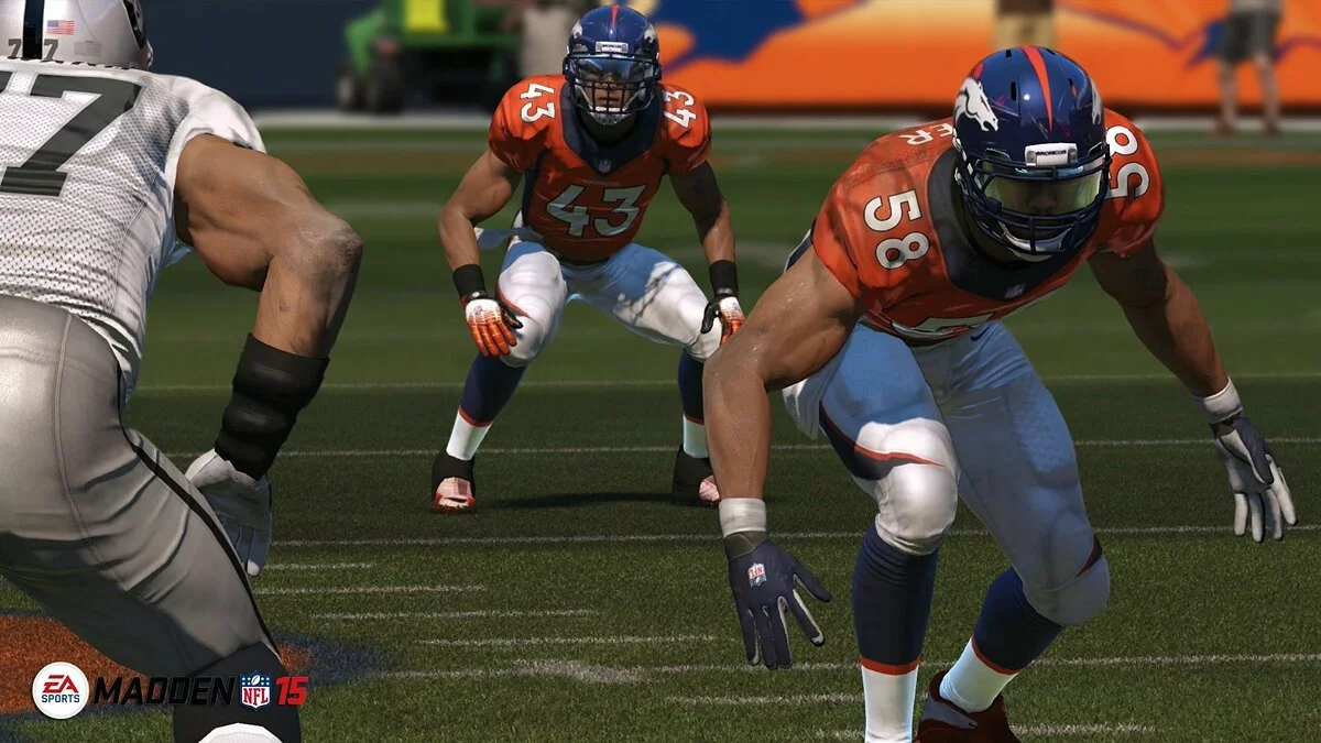 Скриншоты из Madden NFL 15 / Картинка 10