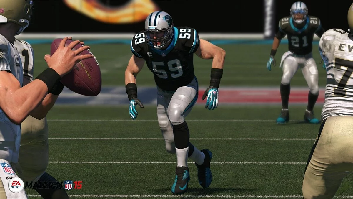 Скриншоты из Madden NFL 15 / Картинка 13